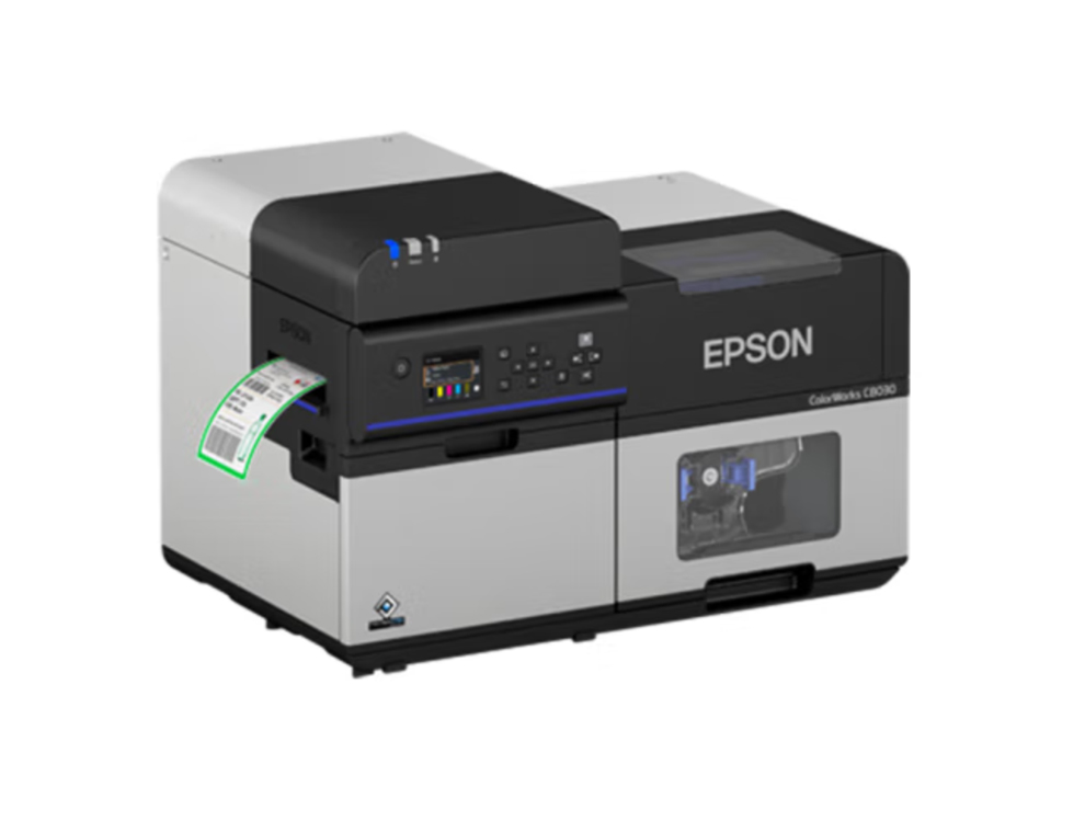 EPSON CW-C8030（新款）