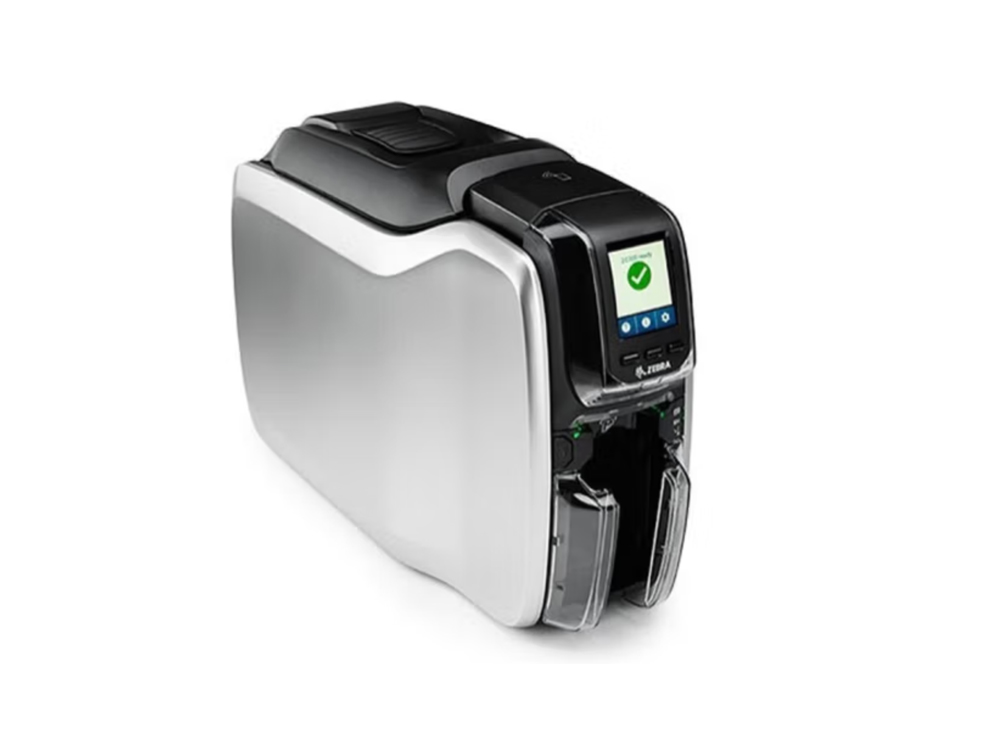 斑马ZC300证卡打印机 双面PVC
