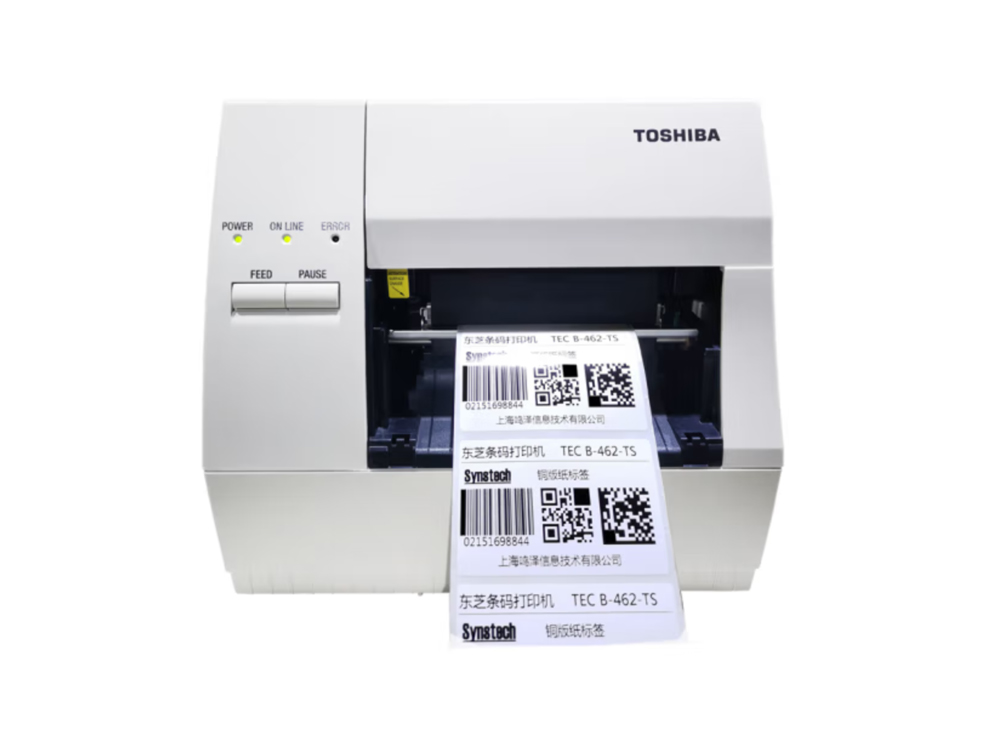 东芝B-462TS（300dpi）