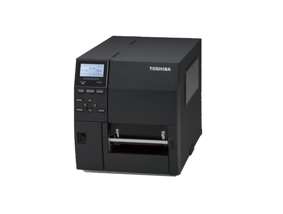 东芝EX4T3（600dpi）高精度标签打印机